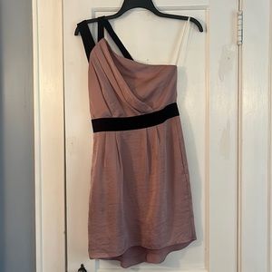 Dusty Rose BCBG dresss